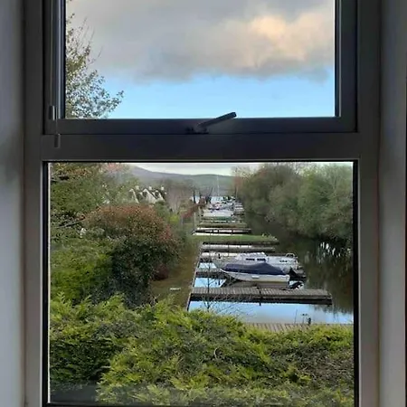 Hébergement de vacances Riverside *